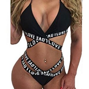 Love bikini
